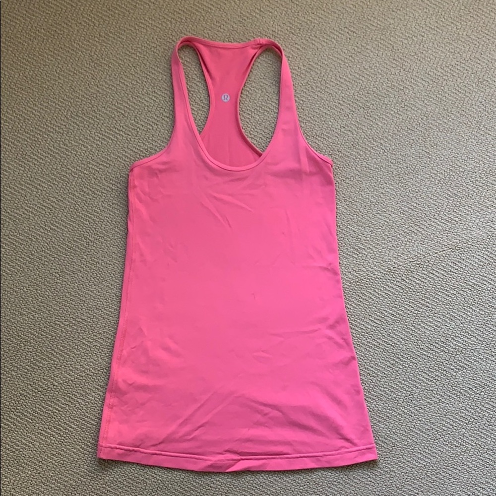 Lululemon Cool Racerback